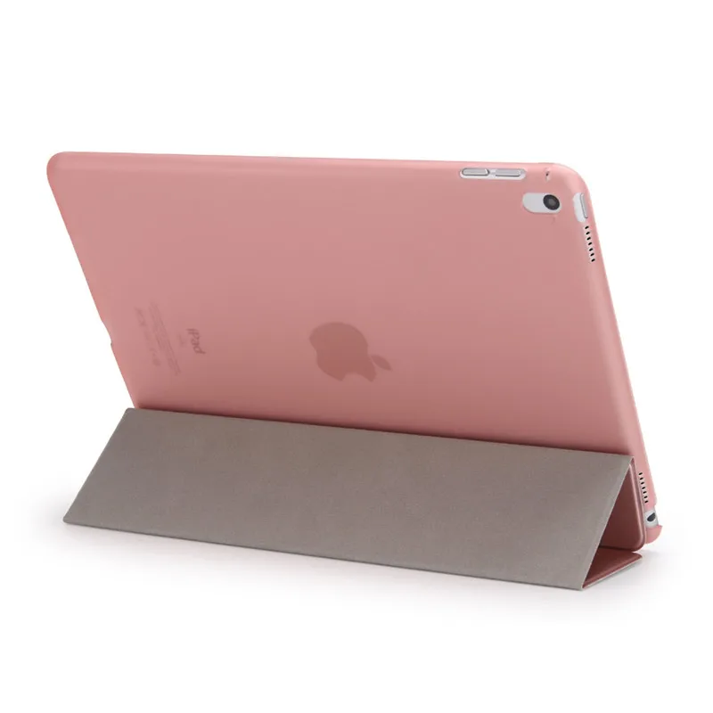 for-ipad-pro-9-7-smart-case-pu-leather-magnetic-wake-up-sleep-with-pc-matte (1)