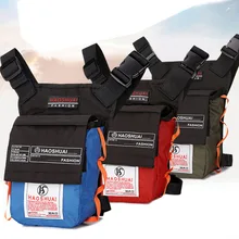 Новая мужская нейлоновая сумка через плечо пояс бедра ягодицы путешествия, треккинг мотоциклетная сумка для верховой езды поясная сумка