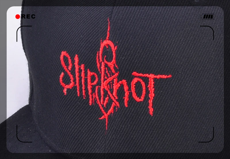 Новые Бейсболки Slipknot Band, тяжелый металл, рок-группа, шляпы с буквами, прежде чем я забуду, Рок Хип-хоп кепки, мужские и wo мужские бейсболки