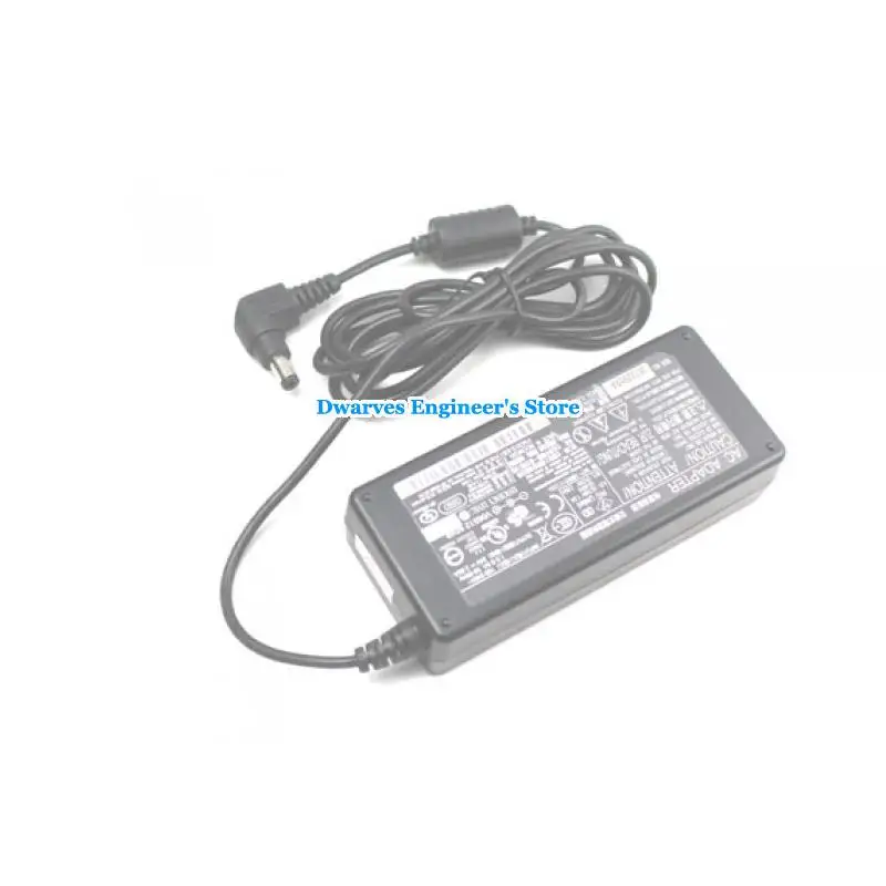 SED80N2-24 24 V 2.65A адаптер переменного тока для Fujitsu 6130 6140 6130Z 6140Z 6230 6240 5120 Тетрадь Питание Зарядное устройство