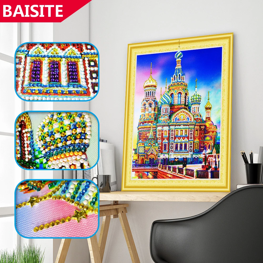 

BAISITE,Special Shaped,Diamond Embroidery,Animal,Full,Rhinestone,5D,DIY Diamond Painting,Cross Stitch,Diamond Mosaic,Decor 022