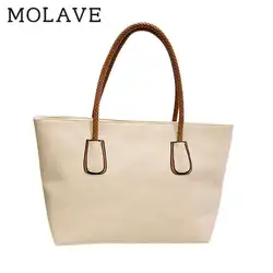MOLAVE сумки женские твердые сумки для Для женщин на молнии женская обувь из искусственной кожи модные сумки Для женщин кожаная сумка Apr30