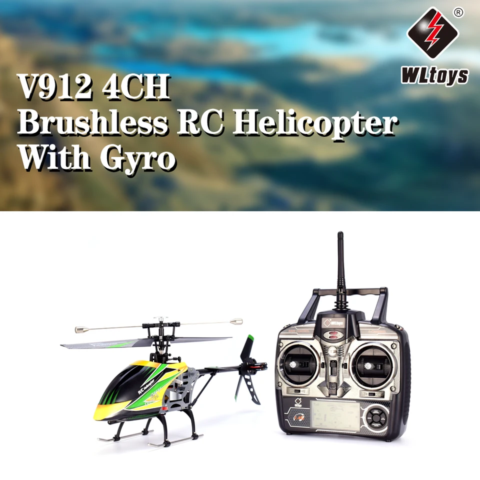 hover rc helicopter v912
