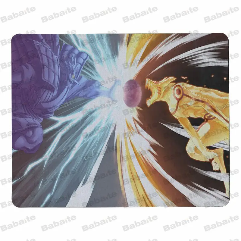 Babaite Cool New Bloody Anime коврик для мыши &quotНаруто&quot игровые коврики геймеров размер 18x22