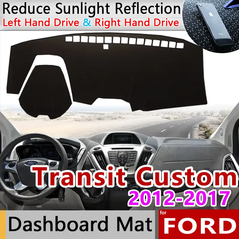 for Ford Transit Tourneo Custom 2012 