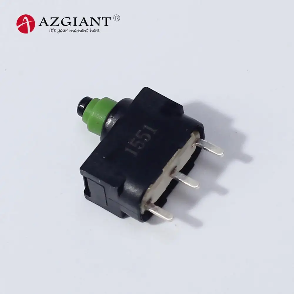 

Micro Push Button Switch for AUDI J518 steer lock ESL ELV micro-touch ignition switch straight 3 feet