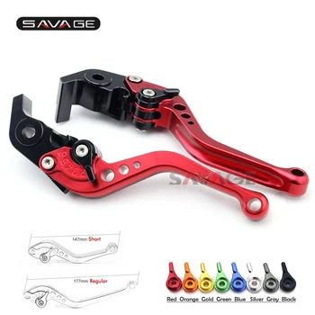 

Short/Long Brake Clutch Levers For HONDA CBR500R CB500F CB500X 2016-2017 Motorcycle Adjustable CNC Aluminum