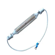 380V 2KW 270 мм йод галлия выдержки лампы светильник УФ отверждения геля лампы ртутная лампочка печатная машина галогенные светильник фиксаж аксессуар