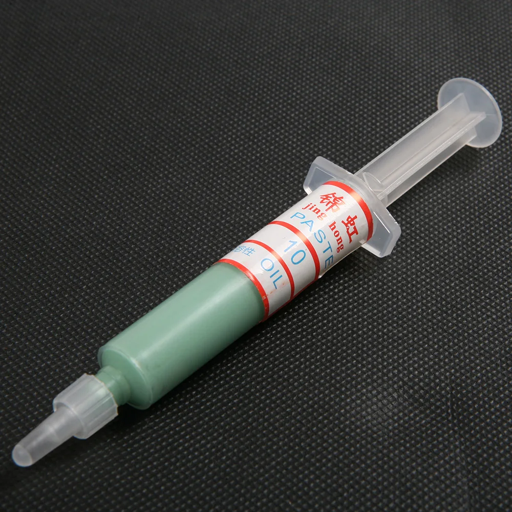 1pc W10 Grit 1000 Diamond Grinding Polishing Paste Lapping Abrasive Paste Needle Tube for Glass