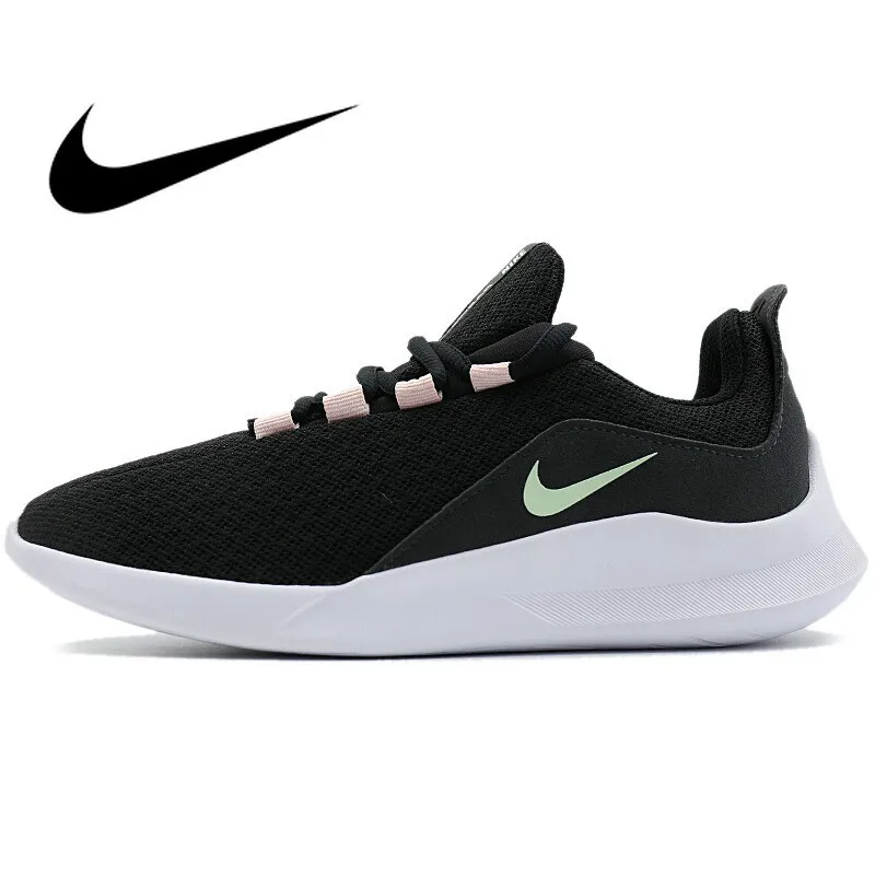 

Original innovative 2018 NIKE VIALE women's skateboard shoes mesh breathable sports shoes comfortable wear AA2185004