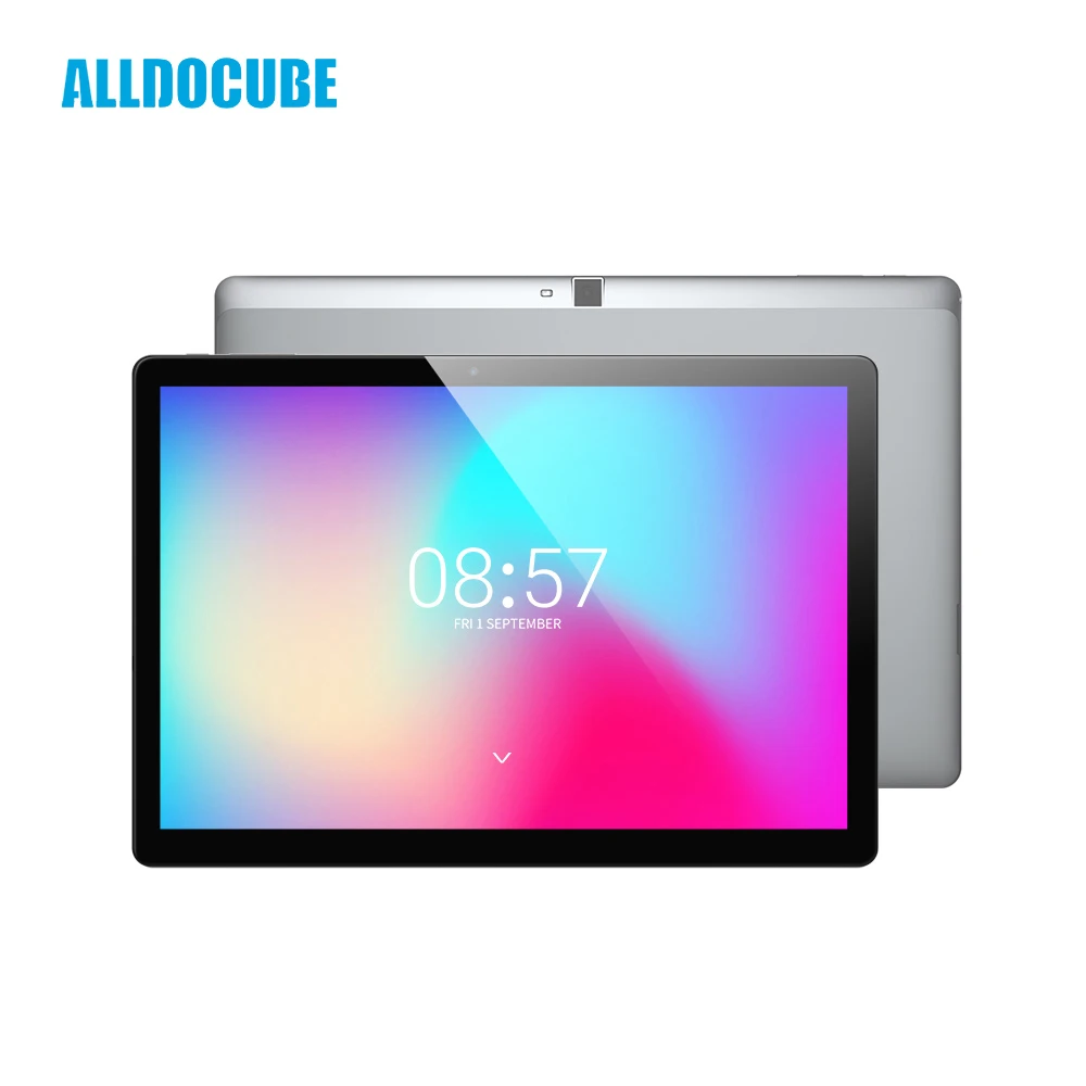 ALLDOCUBE Power M3 10.1 Inch 4G Phone Call Tablets PC 1920*1200 IPS 2GB RAM 32GB ROM Android 7.0 MT6753 Octa Core 8000 mAh GPS ALLDOCUBE Power M3 10.1 Inch 4G Phone Call Tablets PC 1920*1200 IPS 2GB RAM 32GB ROM Android 7.0 MT6753 Octa Core 8000 mAh GPS