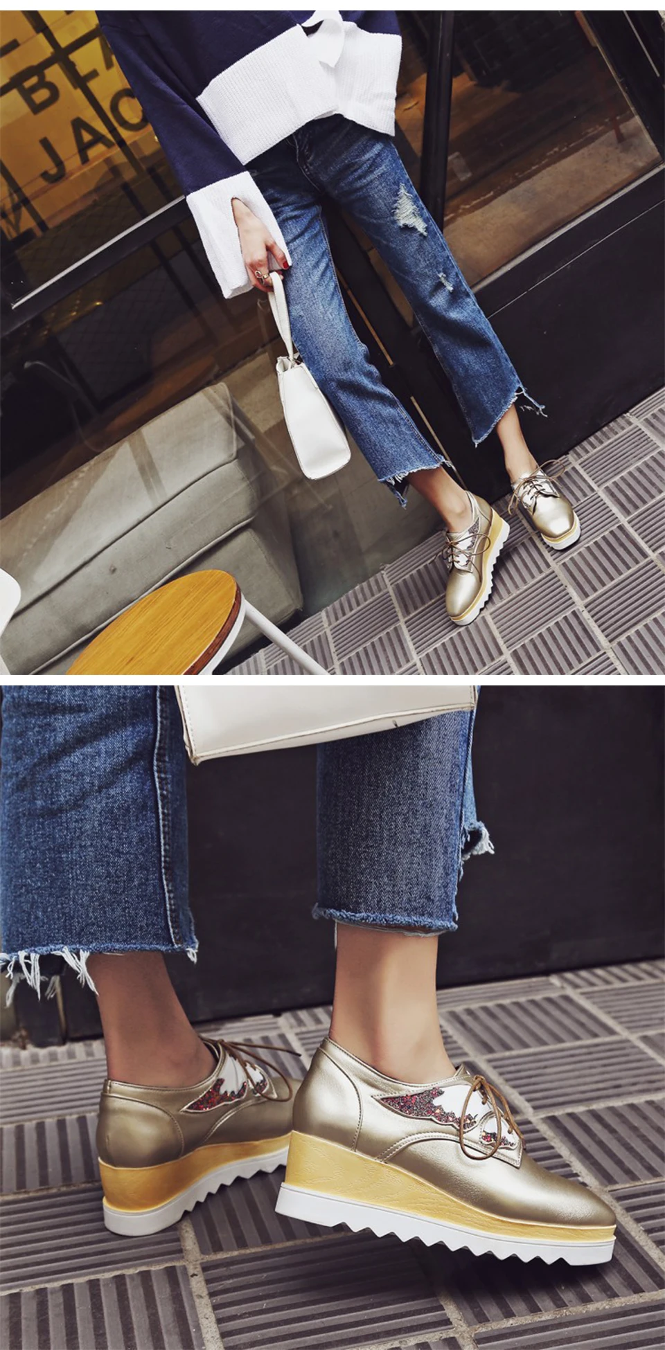 6 platform shoes