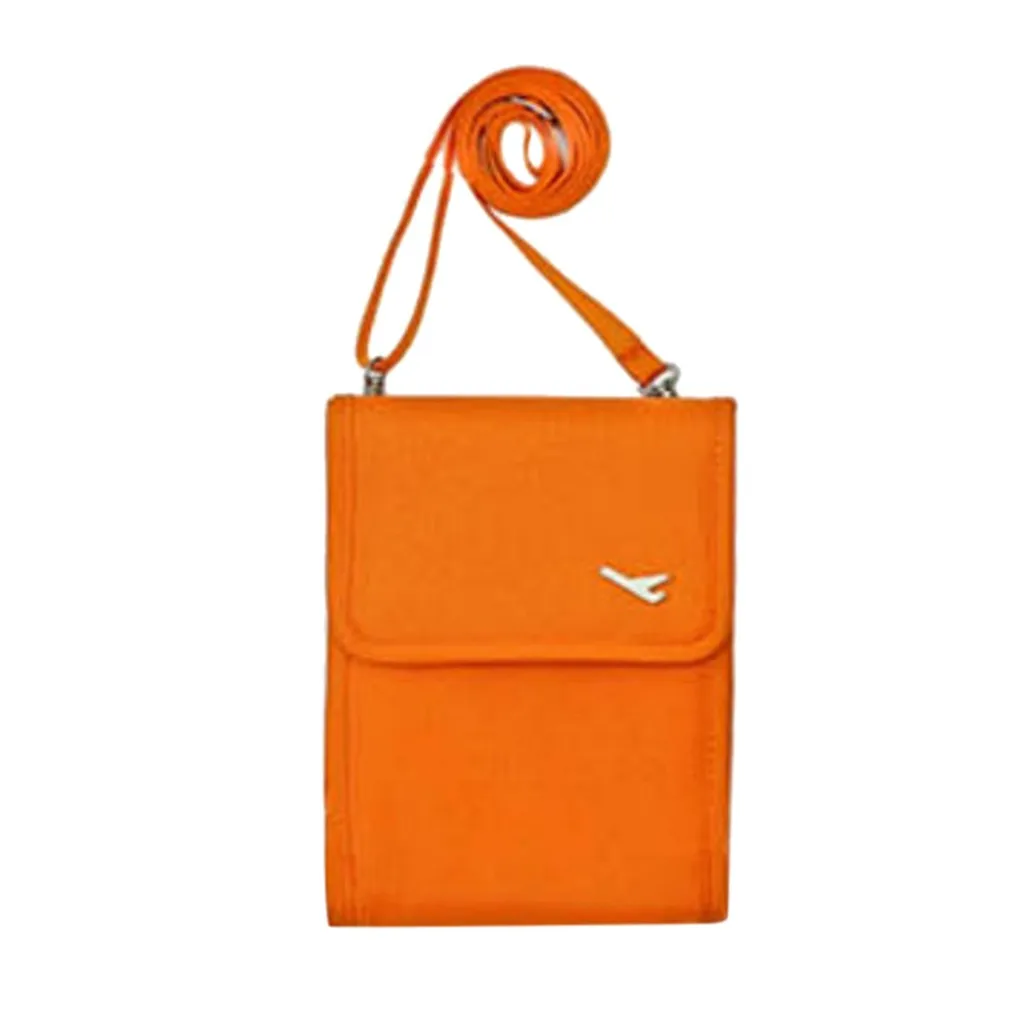 

Multifunction Mini Messenger Bag Shoulder Bags Travel Pouch Unisex Credit Card Ticket Holder Case Cash Purse#25