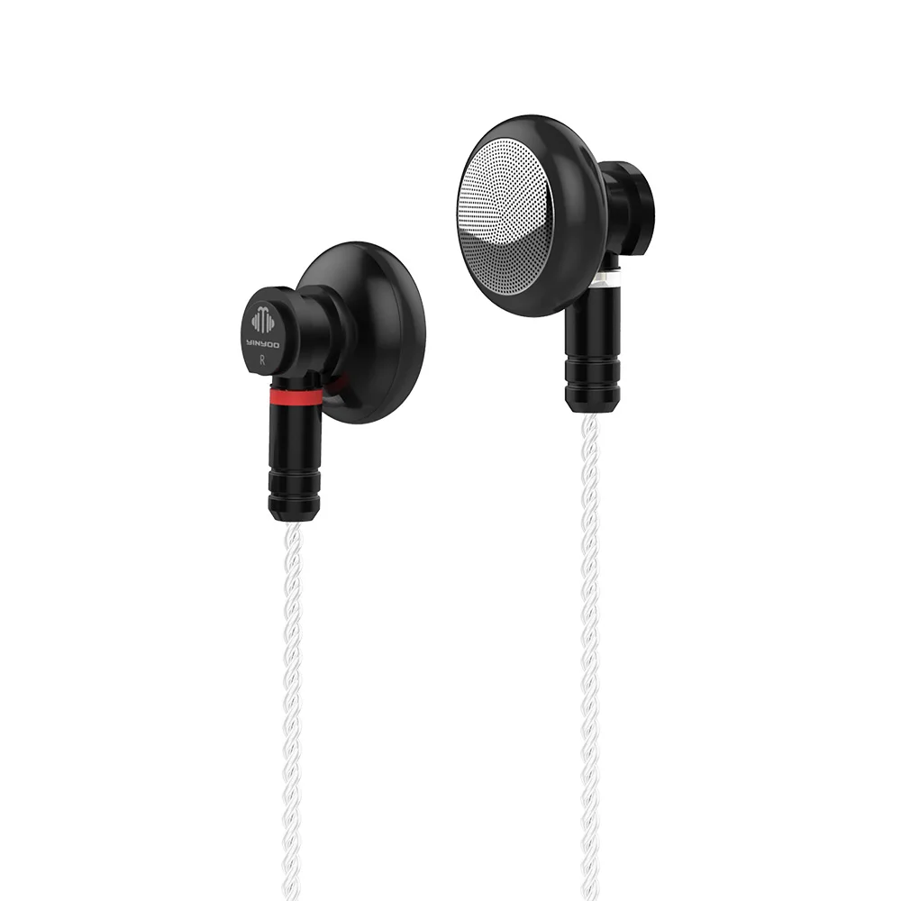 Наушники вкладыши AK Yinyoo BK2 Hi Fi басовые наушники Спортивная гарнитура с