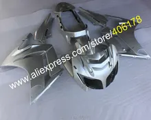 Hot Sales,Body Kit For Yamaha FJR1300 2007 2008 2009 2010 2011 FJR 1300 07 08 09 10 11 FJR-1300 Sliver ABS Motorcycle Fairing