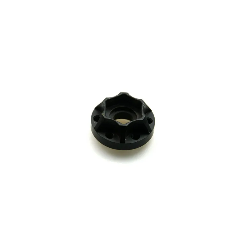 1 шт. алюминиевые шестигранные ступицы адаптеры для RC 1/10 AXIAL SCX10 9 дюймов Beadlock