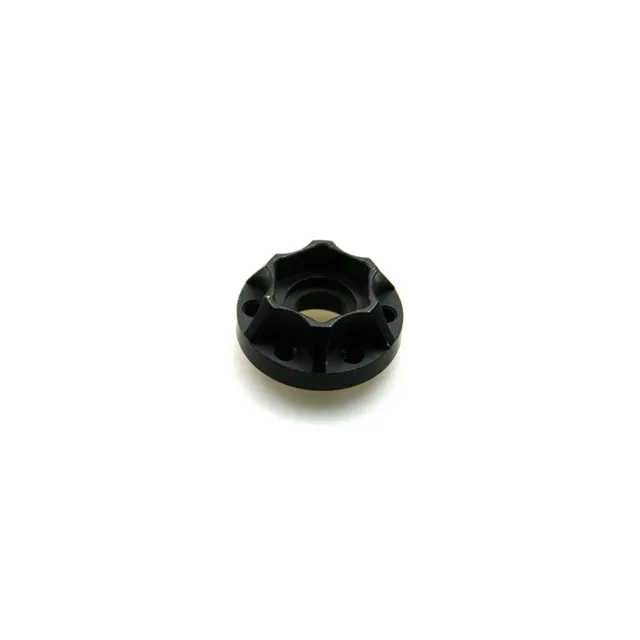 Special Offers 1 pcs Aluminium Hex Hubs Adapters for RC 1/10 AXIAL SCX10 1.9 inch  Beadlock Wheel Rims tire wheel hubs upgrade spare parts