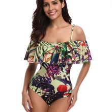 SAGACE, бикини, цветочный женский цельный купальник, пуш-ап, сексуальный купальник для полных женщин, плюс размер, бикини, высокая талия, танкини для женщин