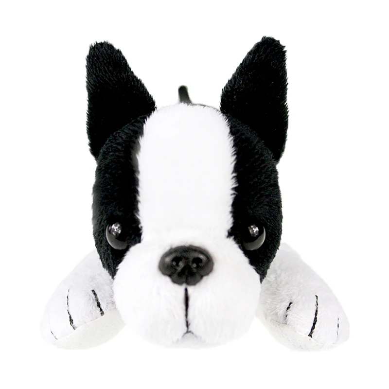 boston terrier peluche