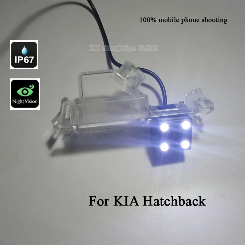 Real picture CCD Car Parking Camera for Kia K2 Rio Hatchback Auto Backup Rear View Reverse Park kit Night Vision 4 LED
Real picture CCD Car Parking Camera for Kia K2 Rio Hatchback Auto Backup Rear View Reverse Park kit Night Vision 4 LED