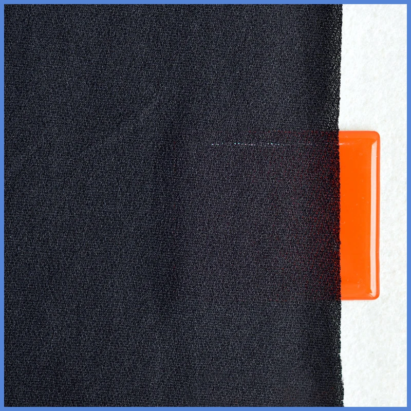 Утолщенный динамик гриль ткань Auido стерео Пыльник фильтр сетчатая ткань динамик решетка сетка ткань 1,75x0,5 м# черный