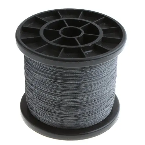 

1000M 100LB Super Strong Braided Fishing Line Black