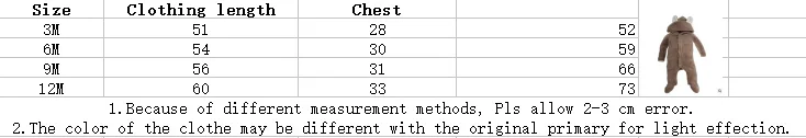 Носки для новорожденных; детские комбинезоны; комбинезон Теплый с рисунками животных с длинными рукавами; одежда для малышей; с медвежьими ушками комбинезон, боди для малышей, Детский комбинезон на весну-осень, 3 м-12 м