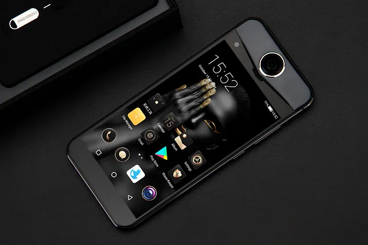 PROTRULY Darling V10S 4GB RAM 64GB ROM Qualcomm Snapdragon 625 2.0GHz Octa Core 5.5 Inch FHD Screen VR Panoramic Camera Android 7.1 4G LTE Smartphone