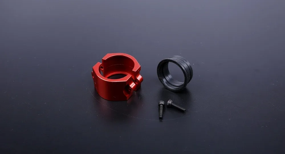 1/5 газ rc baja запасные части CNC тиски из металлического сплава наборы для HPI KM RV BAJA SS