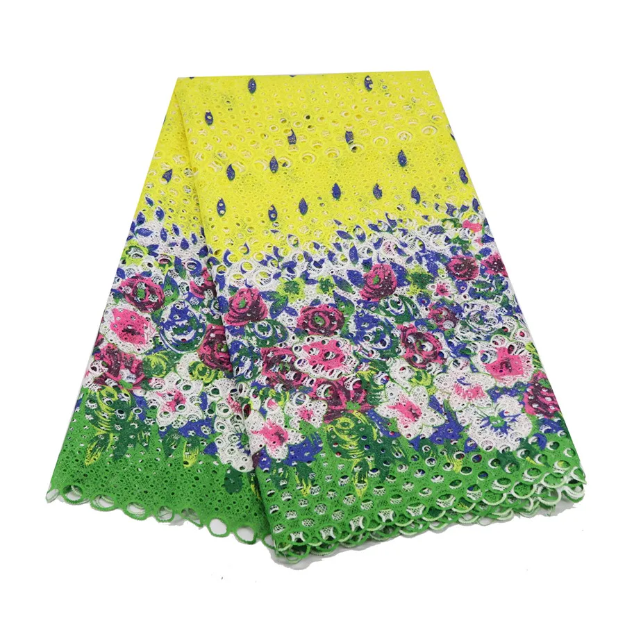 

Guipure Lace Nigerian Wedding Dress Lace African Fabric Water Soluble Chemical Lace Floral Embroidery Cord Lace Fabric