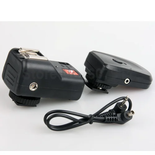 2 в 1 флэш триггер для синхронизации скорости 1/250s|radio flash trigger|wireless/radio triggerradio |