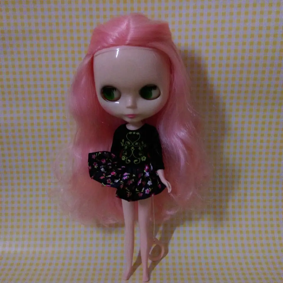 

Free shipping cost Nude blyth doll ,Factory doll ,Fashion doll Suitable For DIY Change BJD Toy 16101069