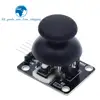 Pour Arduino double-axe XY Joystick Module de qualité supérieure PS2 Joystick contrôle levier capteur KY-023 évalué 4.9 /5 ► Photo 3/6