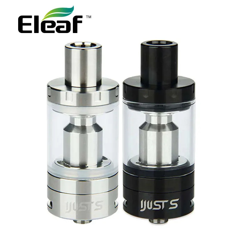 Original Eleaf iJust S Atomizer 4ml Capacity ijust s Tank Top Filling iJust s font b