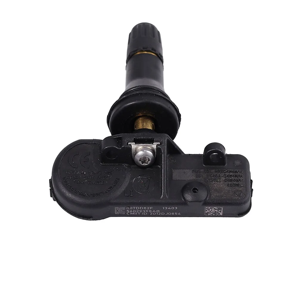 Датчик давления в шинах TPMS OEM 56029398AB 433 МГц для Chrysler Jeep Dodge Ram системы автомобиля
