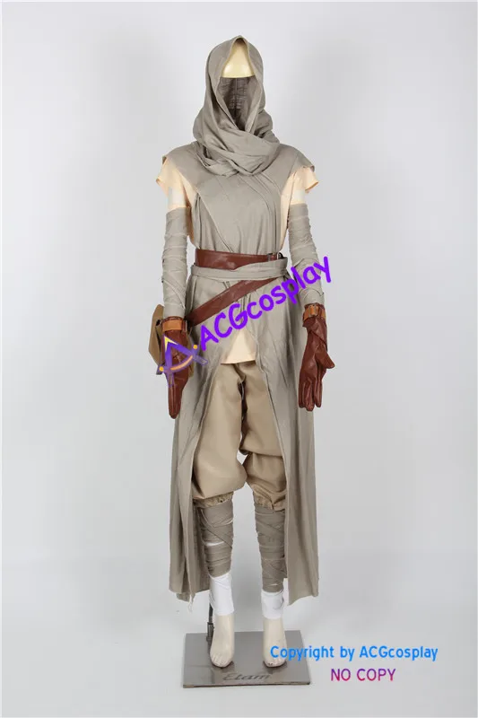 Disfraz del Rey el despertar de la fuerza de Star wars, incluye bolsa, ACGcosplay, cómic, anime