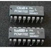 IC новый оригинальный PCM1702 DIP16