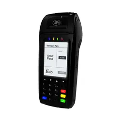 ACR890 PIN-pad reader contact smart reader Бесконтактный NFC считыватель магнитных карт