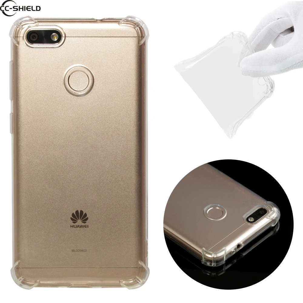 Soft Cover for Huawei P9 Lite Mini SLA-L22 Ultra thin Clear Transparent TPU Silicone Case Nova 2017 SLA L22 Phone |