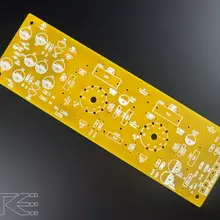 Горячая 1 шт. LITELS29 буфер для труб доска(музыкальный факс копилка) пустая доска