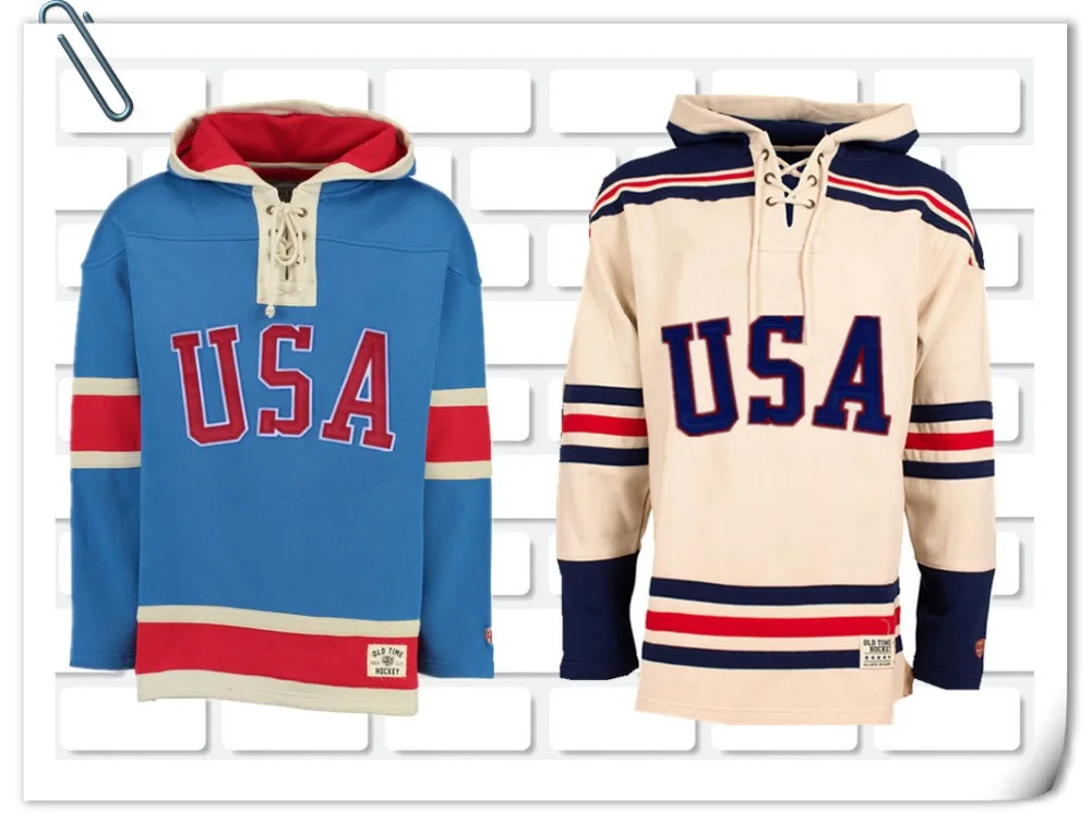 custom nhl hoodies