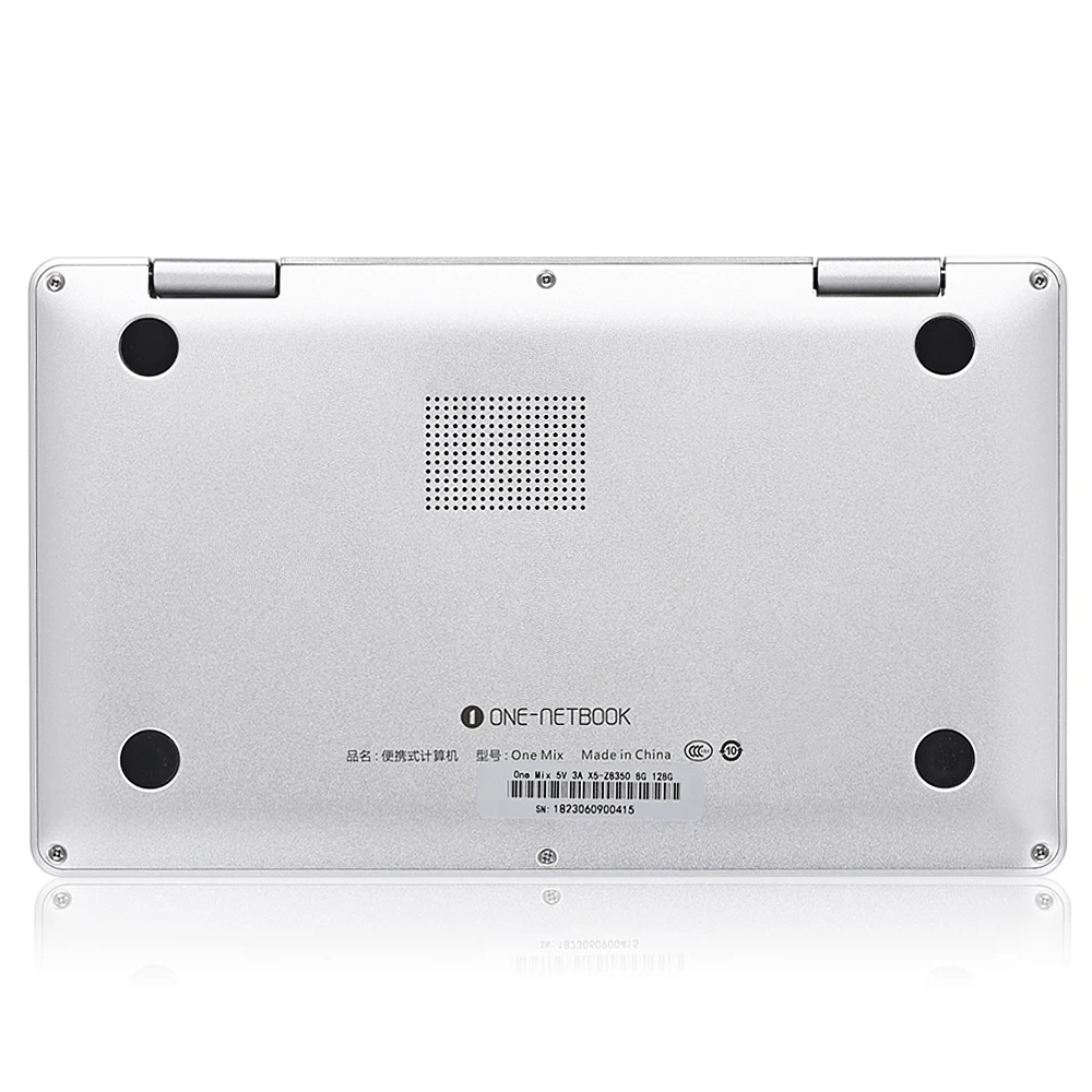 One Netbook One Mix Yoga Pocket Laptop Win10 Notebook 7.0'' Tablet PC Intel Atom X5-Z8350 Quad Core 8GB+128GB With Stylus Pen One Netbook One Mix Yoga Pocket Laptop Win10 Notebook 7.0'' Tablet PC Intel Atom X5-Z8350 Quad Core 8GB+128GB With Stylus Pen