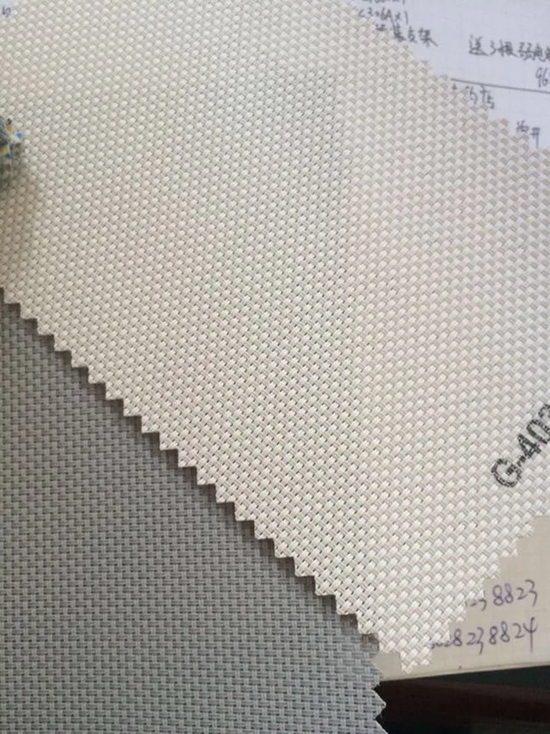 

Blackout/half shut fabric for customize able electric rolling blinds.