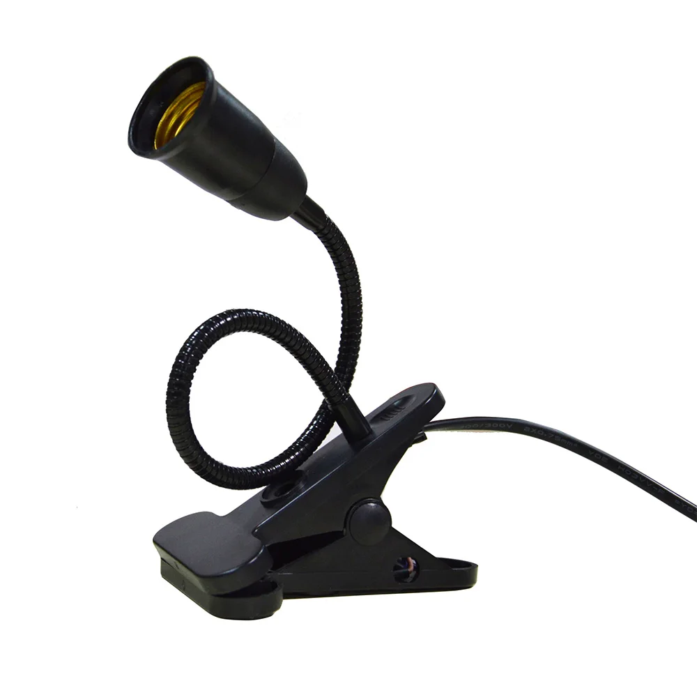 ZMJUJA 360 градусов яркие столы лампа USB светодиодный настольный светильник с зажимом кровать лампа для чтения книг светодиодный настольные лампы