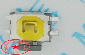 D_D 100pcs/lot Tact Switch The tortoise legs with side key foil in the button touch switch | Обустройство дома