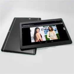 10,1 "tablet MTK6582 3g GSM телефон вызова 2 GB/32 GB ips Android 7,0 5000 mAh 4 ядра планшетный ПК Двойная камера GPS Bluetooth FM Wi-Fi