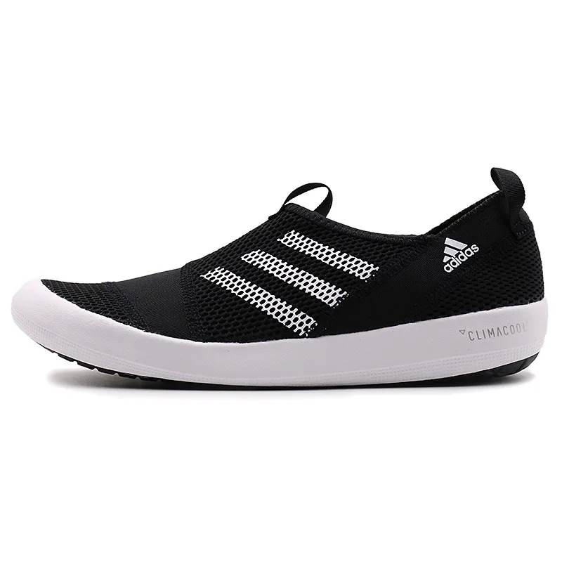 Новое поступление Adidas climacool BOAT SL Для Мужчин's Быстросохнущие кроссовки на открытом воздухе спортивные кроссовки