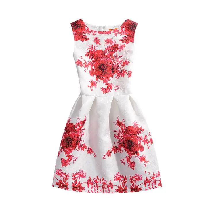 

Girl Dress For Kids Girls Clothes Summer Clothing Boutique Princess Teenage Teen Children Party Dress Clothing Birthday Wedding