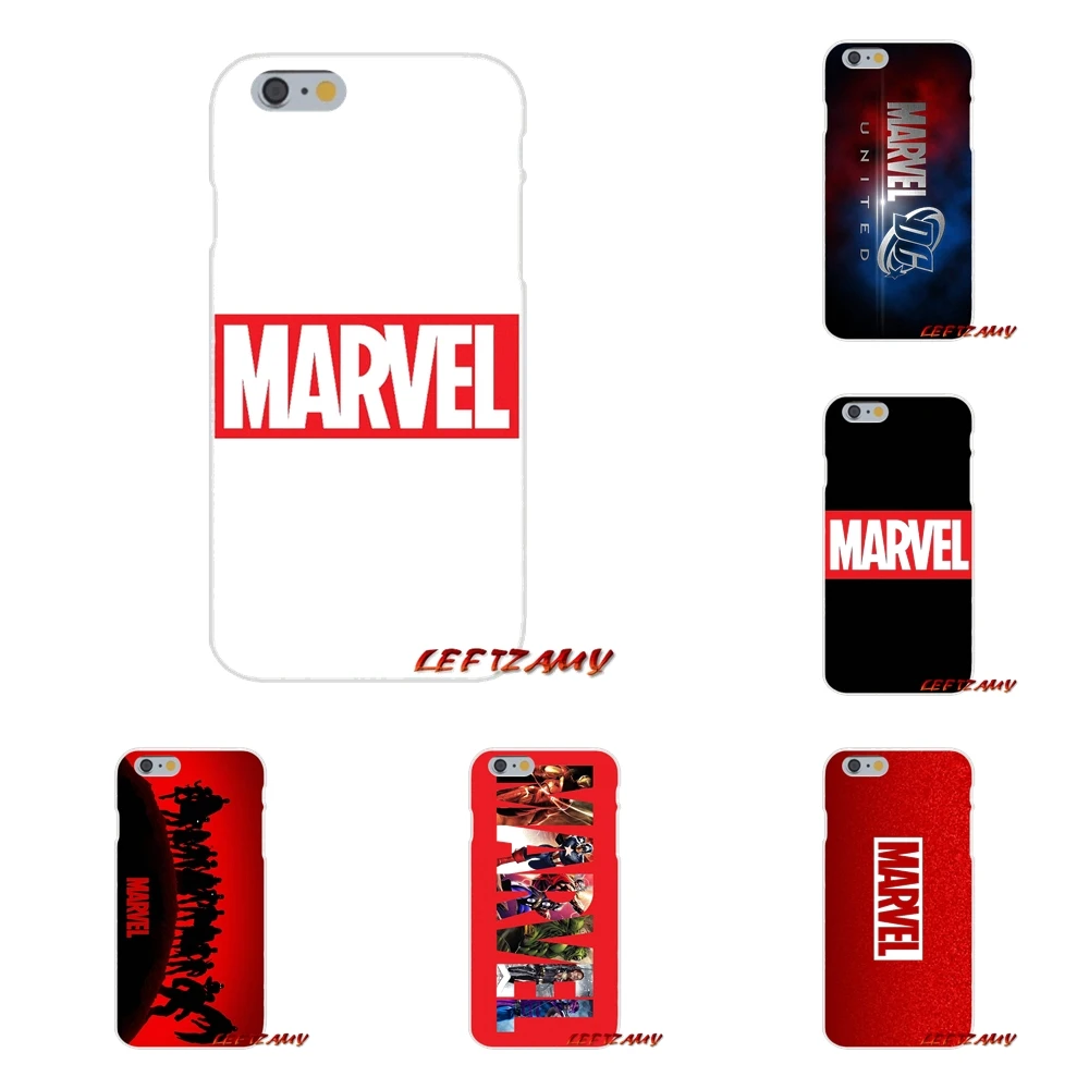 Для sony Xperia Z Z1 Z2 Z3 Z4 Z5 compact M2 M4 M5 E3 T3 XA Aqua quotes marvel аксессуар логотип чехлы для