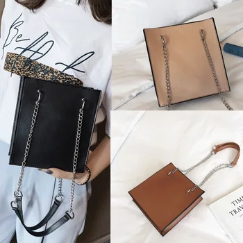 

Ladies Women Leather Handbag Shoulder Bag Purse Tote Messenger Satchel Crossbody